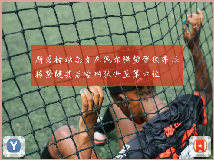 新秀榜动态克尼佩尔强势登顶弗拉格紧随其后哈珀跃升至第六位